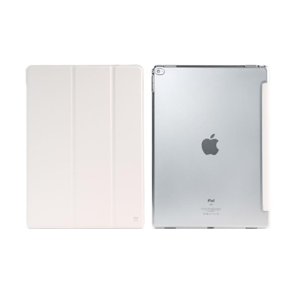 Remax Jane,Case for tablet For iPad Mini 4, 7.9", White - 14954