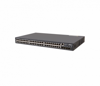 Dahua S5500-48GT4XF Switch, 48GE, 4xSFP+, Managed
