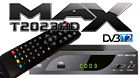 MAX T2023HD DVB-T2 MPEG4 FULL HD TERRESTRIAL & IPTV(Youtube....)