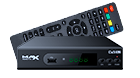 MAX  FTA 460  DVB-S2 HD SAT RECEIVER BISS KEYS