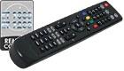 Remote Controller Xtrend ET9000/ET9200 