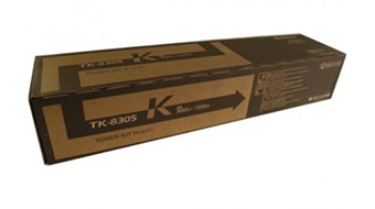 Kyocera TK-8305K Black Toner Cartridge