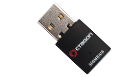 OCTAGON WL088 Optima WLAN 300 Mbit/s USB 2.0 Adapter Blister (WiFi, Wireless)