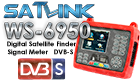SatLink WS-6950 DVB-S SATFINDER ΔΟΡΥΦΟΡΙΚΟ ΠΕΔΙΟΜΕΤΡΟ 