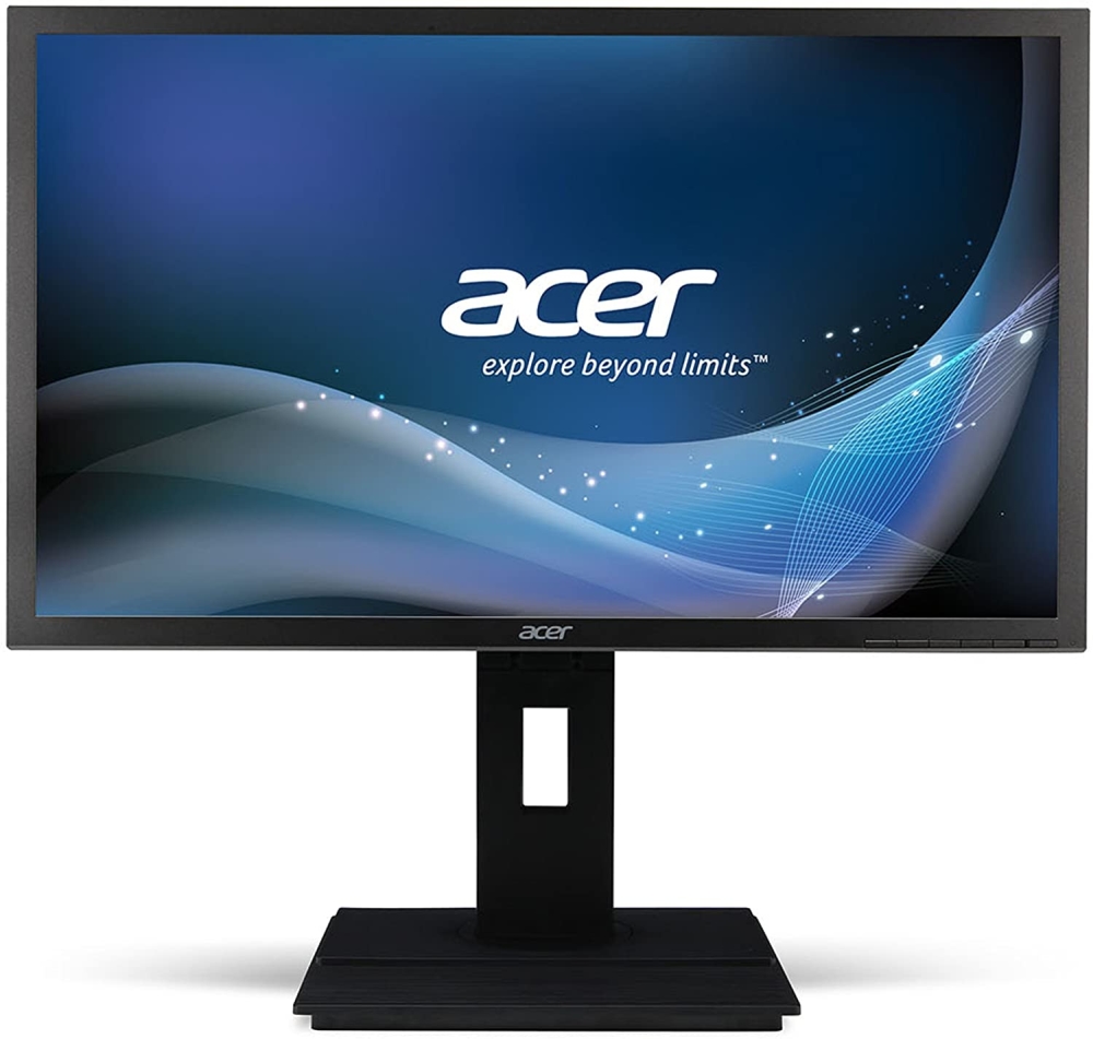 Acer B246HYLAymidr 23.8" IPS LED 5ms 100M:1DCR 250cd/m2 FullHD Speakers Tilt TCO7.0