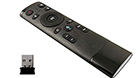 Q5 2.4GHz WIFI Voice Remote Control With USB Receiver For Smart TV Android Box