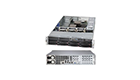 SUPERMICRO SC825TQ-R500WB server chassis Rackmount 2U w/ 500W Redundant 80 Plus Platinum Level 