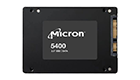 MICRON MTFDDAK480TGB-1BC1ZABYYR 5400 MAX 480GB SATA 2.5" (7mm) Non-SED SSD [Single Pack]