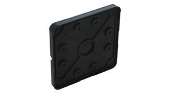 BC-02 Super Flexible base for NX and Speed mounting boxes black