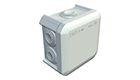 T40 UV protected junction box