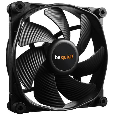 BE QUIET BL069 Silent Wings 3 140mm High-Speed 3-Pin, Fan speed-1.600, 28.1 dB(A)