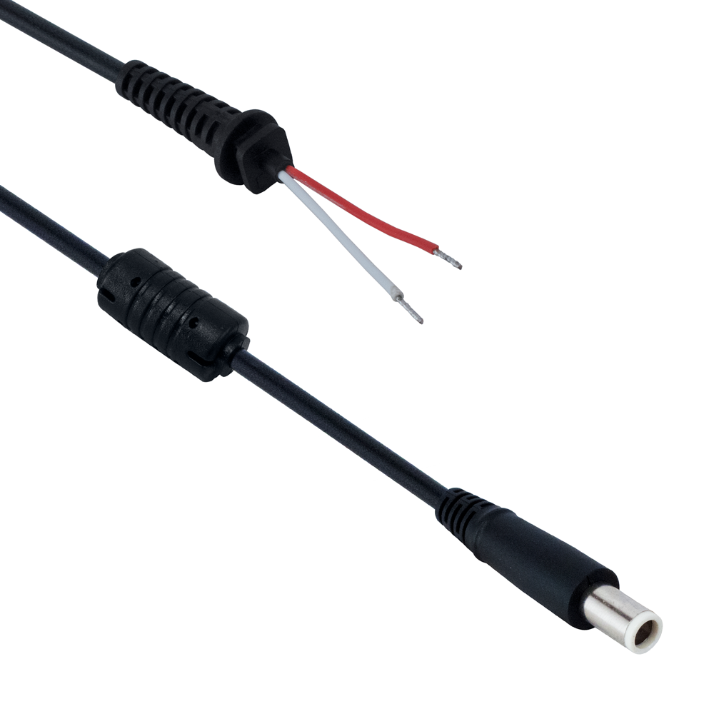 DeTech DC cable or Dell 7,4 * 5,0 90W 1,2 M - 18411