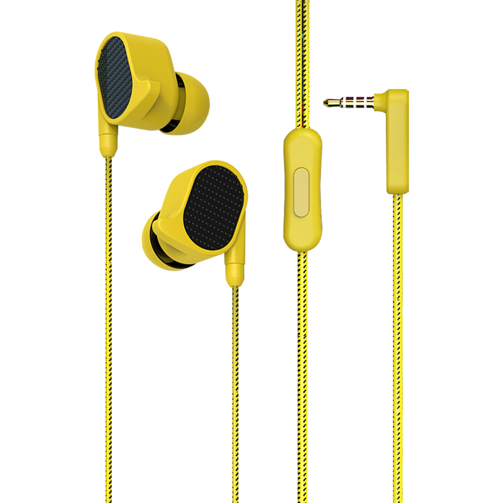Music Taxi X599 Mobile earphones Microphone, Different colors - 20697