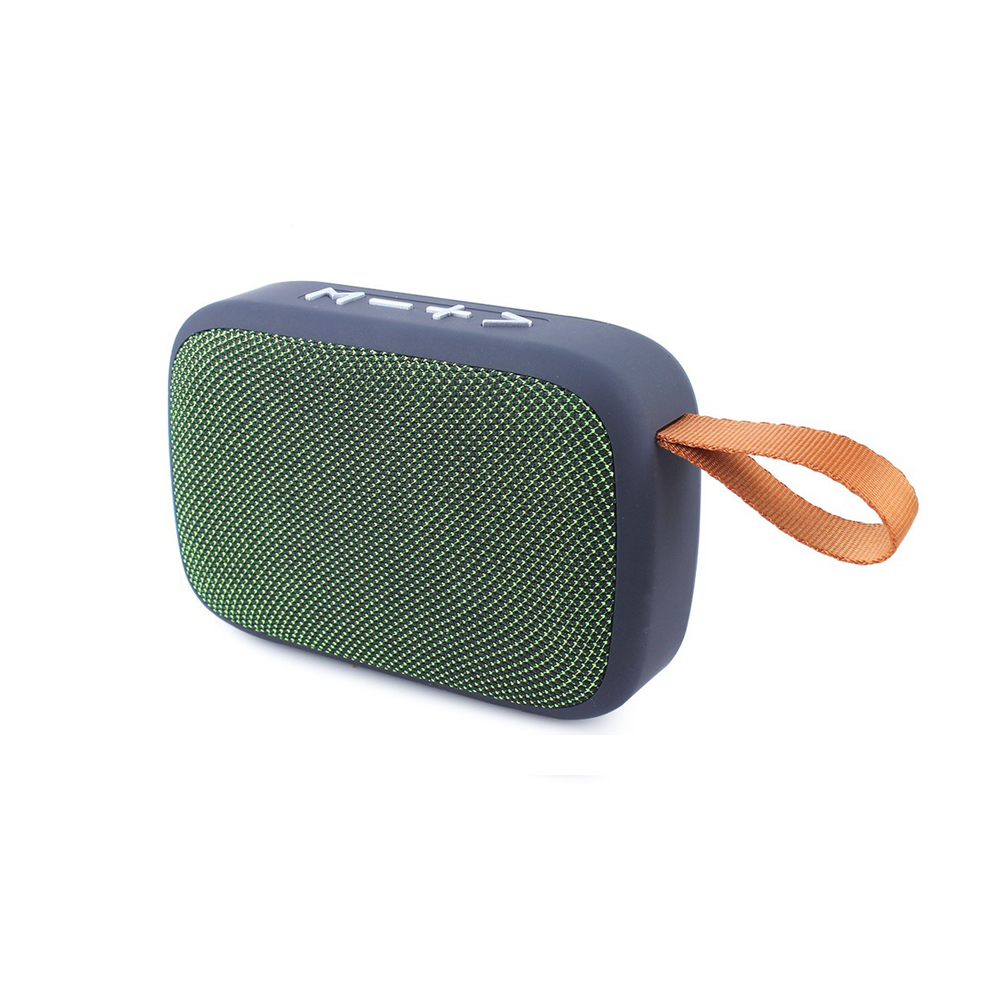 Kisonli R3, Speaker Bluetooth, USB, SD, FM, Different colors - 22133