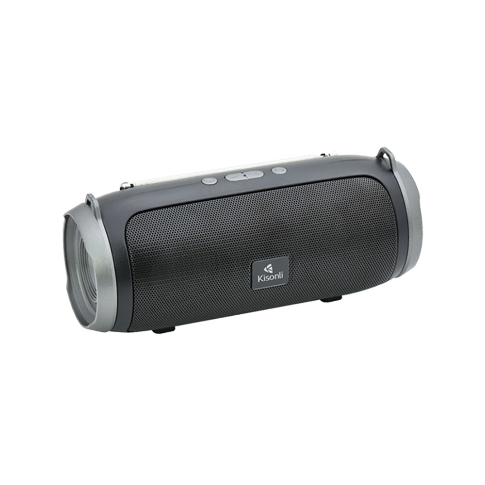Kisonli KS-2000,Speaker Bluetooth, USB, SD, FM, Different colors - 22141