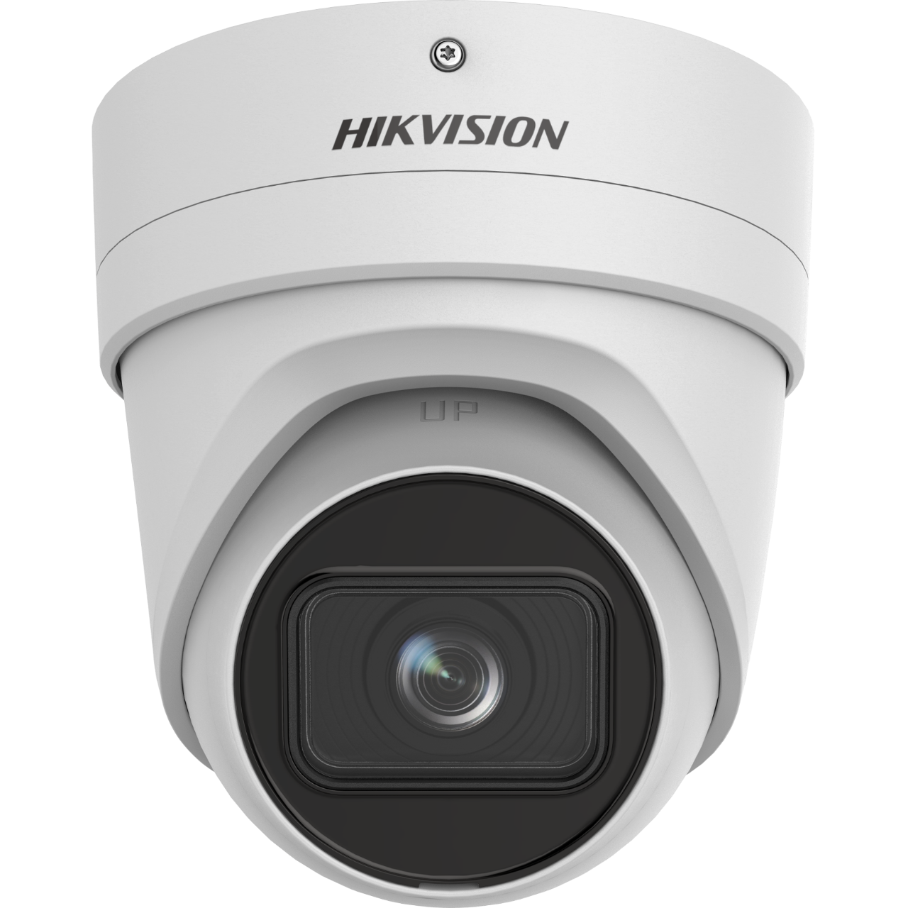 HIKVISION DS-2CD2H86G2-IZS 8MP 4K Acusense Motorized Varifocal Turret Network Camera