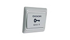CDVI BP/NO/NF/CLE/DOOR "Exit" button - plastic