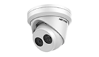 HIKVISION DS-2CD2345FWD-I 4MP Powered by DarkFighter Fixed Turret Network Camera