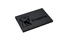 KINGSTON A400 960G SSD, 2.5” 7mm, SATA 6 Gb/s, Read/Write: 500 / 450 MB/s SA400S37/960G