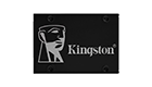 Kingston KC600 1 TB black,SATA 6Gb / s, 2.5 " SKC600/1024G
