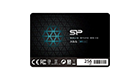 Silicon Power Ace A55 SSD 256GB 2.5" SP256GBSS3A55S25