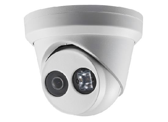 HIKVISION DS-2CD2343G0-I 2.8mm 4MP IR Fixed Turret Network Camera PoE