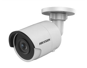 HIKVISION DS-2CD2085F-WD-I 2.8mm 8MP(4K) IR Fixed Bullet Network Camera PoE