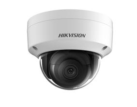 HIKVISION  DS-2CD2185FWD-IS 8 MP(4K) IR Fixed Dome Network Camera PoE