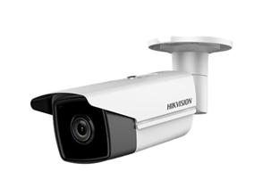 HIKVISION DS-2CD2T85FWD-I5 4mm 8MP(4K) IR Fixed Bullet Network Camera PoE