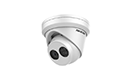 Hikvision DS-2CD2345FWD 4MP Powered by DarkFighter Fixed Turret Network Camera 2.8 mm PoE