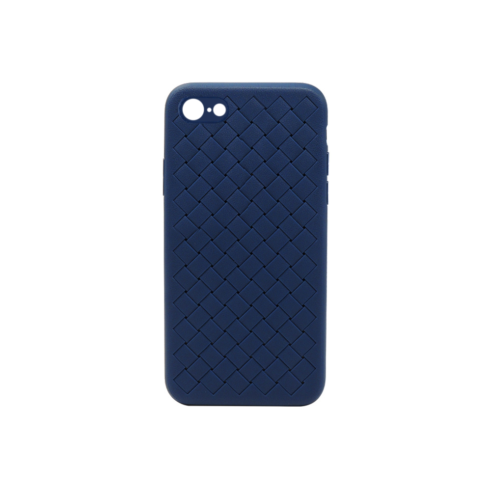 Remax Тiragor,Protector For iPhone 7/8 Plus,TPU, Blue - 51529