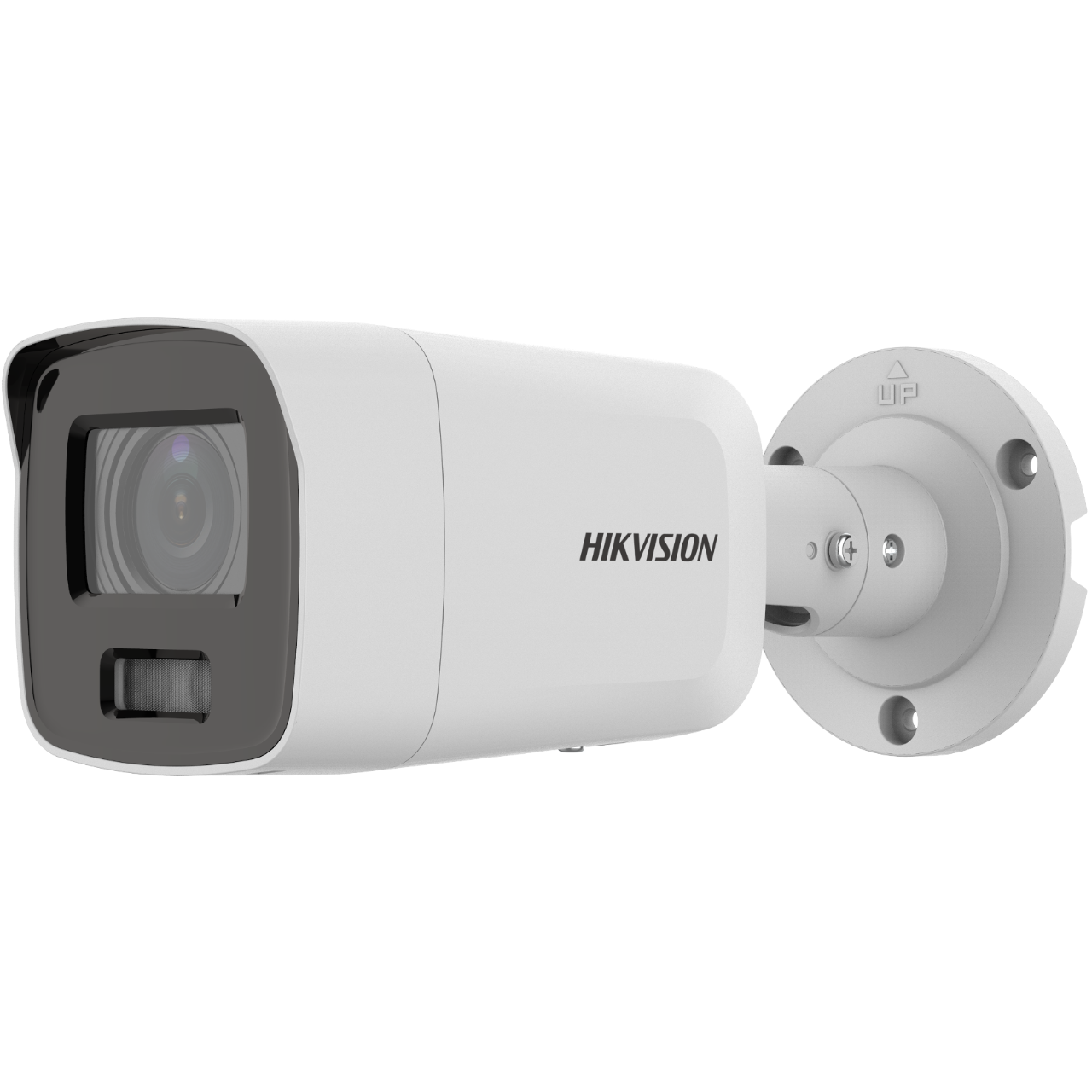 Hikvision DS-2CD2087G2-LU(C) 8 MP 4 K ColorVu Fixed Bullet Network Camera
