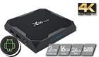 X96 MAX Smart Android 8.1 TV Box 2G16G Amlogic S905X2 Quad Core ARM Cortex A53