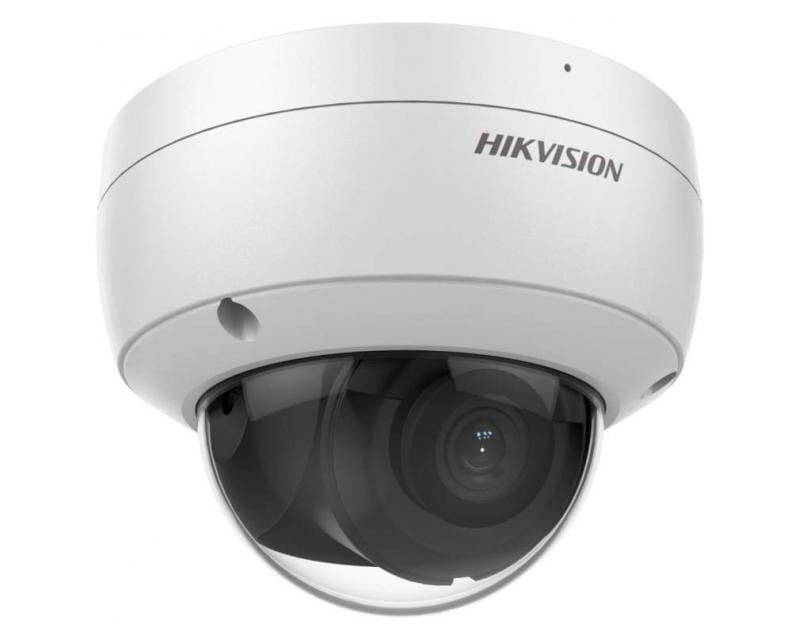 Hikvision DS-2CD2143G2-I 4 MP Vandal Built-in Mic Fixed Dome Network Camera