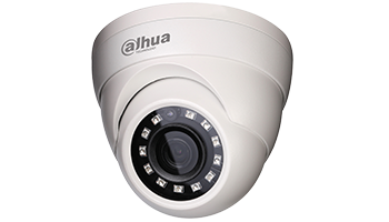 DAHUA HAC-HDW1100MP-0280B 1MP 720P Water-proof HDCVI IR Eyeball Camera 2.8mm fixed l