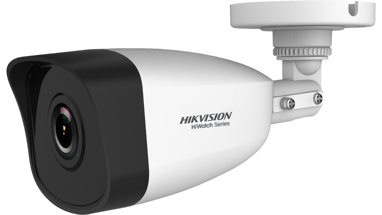 HIKVISION HWI-B140H-M 4 MP Fixed Bullet Network Camera