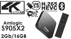 Mecool KM9 Pro S905X2 2G 16G cerificate google tv box