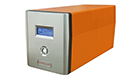 Makelsan Lion 1200VA 2x7AH Line Interactive UPS Power Supply MU01200L11MP005