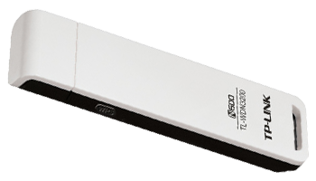 TP-LINK TL-WDN3200 N600 Wireless Dual Band USB Adapter