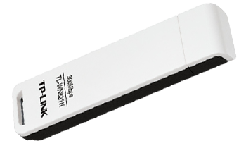 TP-LINK TL-WN821N V6 300Mbps Wireless N USB Adapter
