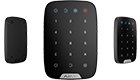 Ajax KeyPad Wireless touch keyboard 8722.12.BL1