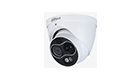 DAHUA TPC-DF1241-B2F2-DW Thermal Network Mini Hybrid Eyeball Camera