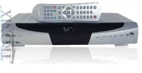 ELANVISION EV 8000 SAT DVB-S Δορυφορικος Δεκτης Linux