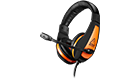 CANYON CND-SGHS1A Gaming headset 3.5mm jack