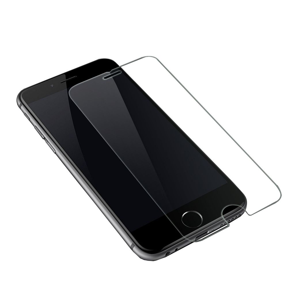 OEM Glass protector tempered glass for iPhone 6/6S, 0.3 mm, Transparent - 52051 