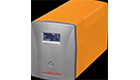 Makelsan UPS MU01200L11EA005I 1200VA/ 720W Lion TZI, 2 x 12V 7Ah, LED, USB, 4x IEC C13 