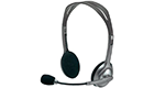 LOGITECH 981-000271 Corded Stereo Headset H110 - EMEA